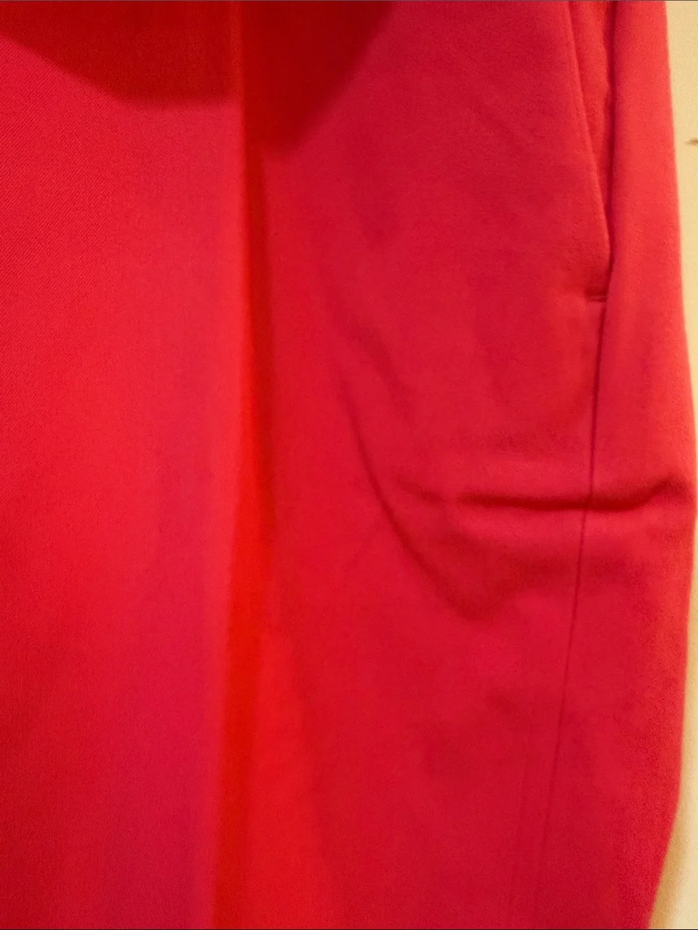 J. Crew Vibrant Pink Boot-Cut Pants